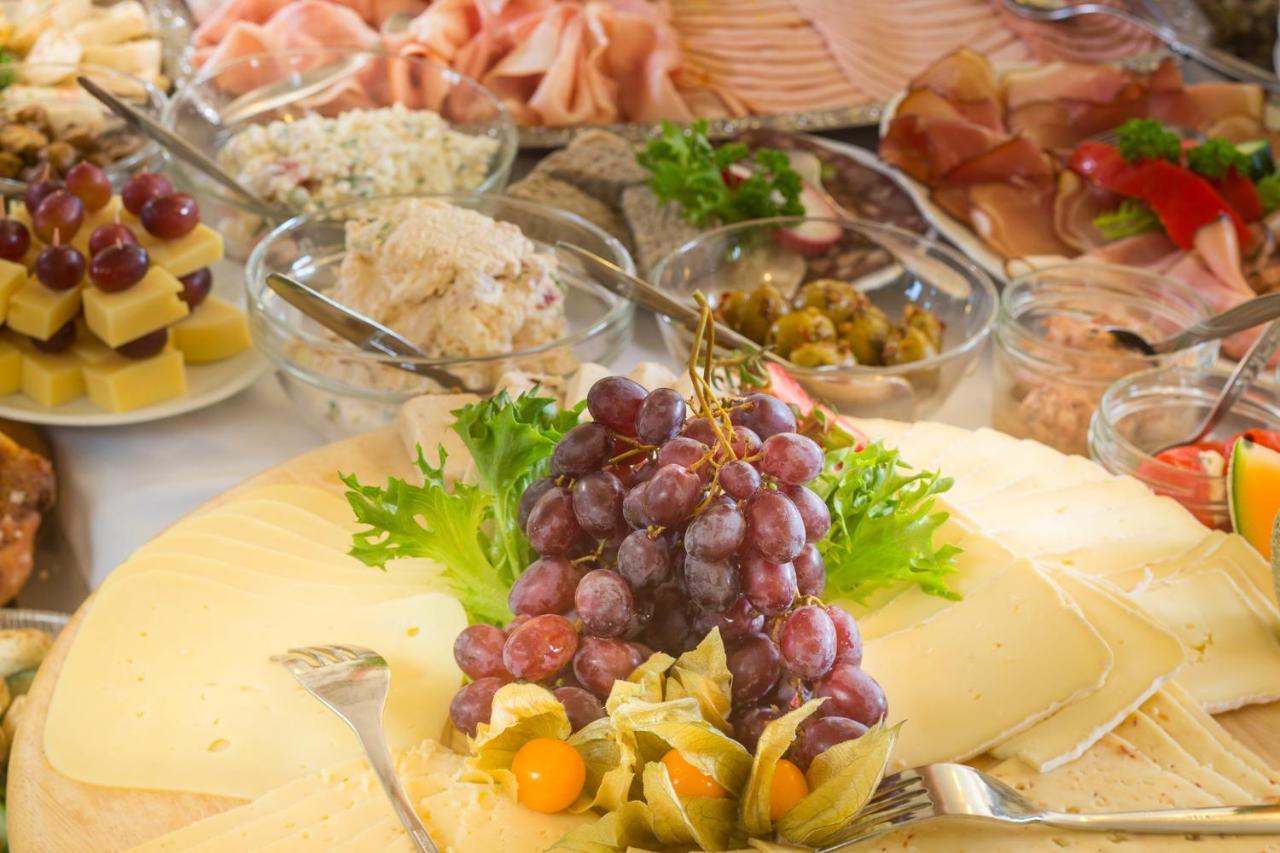 Ferienhof Lecheler Breitenthal Ngoại thất bức ảnh